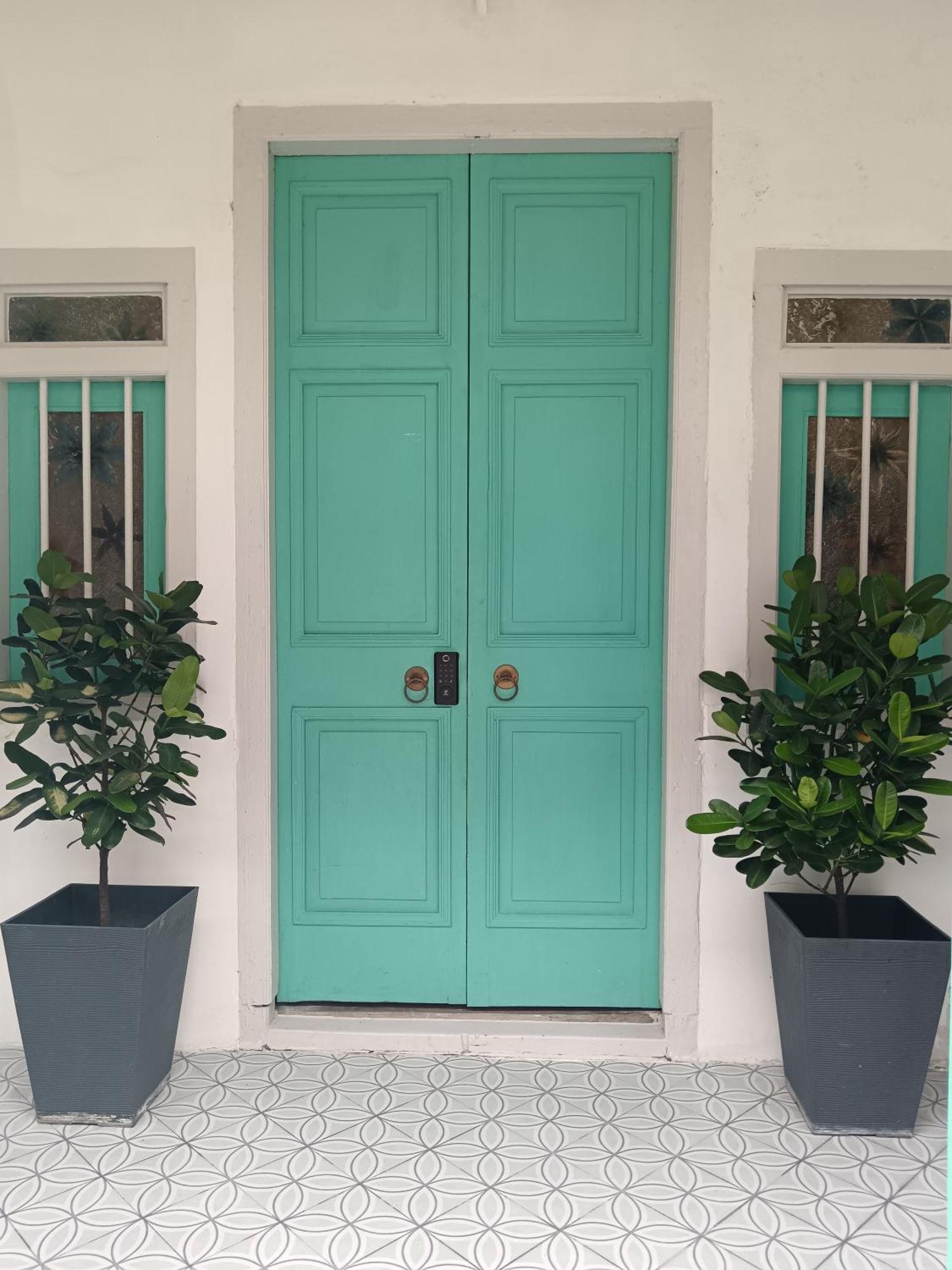 The Georgetown Green Gates Exterior foto